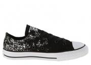 Converse Chuck Taylor All Star Lo Top Black 645106F