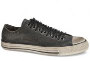 Converse Chuck Taylor John Varvatos Multieyelet Lo Top Charcoal 119106