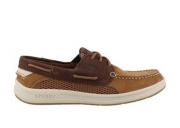 Sperry Men's Gamefish 3-Eye Boat Tan/Brown