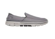 Skechers Men's Go Walk 3-LT Charcoal 53983/CHAR