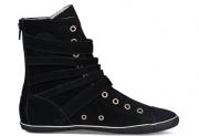 Converse Chuck Taylor All Star Multi Strap XHi Black 532277C