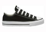 Kids Converse Chuck Taylor All Star Lo Top Black