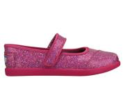 Skechers Girls Bobs World Hot Pink Infants Slip 85055N/HPK