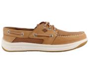 Sperry Top-Sider Men's Convoy 3-Eye Boat Linen