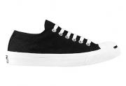 Converse Jack Purcell Black Canvas