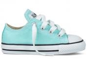 Converse Chuck Taylor All Star Lo Top Aruba Blue Infants 730118F