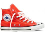 Converse Chuck Taylor All Star Hi Top Cherry Tomato Infants 732312F