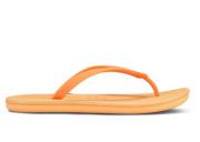 Converse Sandstar Neon Orange Thong Flip-Flop Sandal 136541C