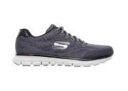 Skechers Sport Men's Synergy Fine Tune Charcoal/Black 51524/CCBK