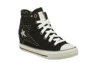 Skechers Womens Daddys Money Gimme Lone Star 39119/BLK