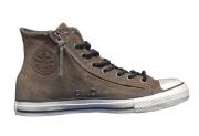 Converse Chuck Taylor John Varvatos Hi Top Double Zip Tarmac 132838C