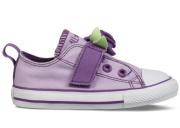 Converse Chuck Taylor All Star Simple Slip Lavendula Flower Infants 737278F