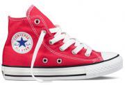 Converse Chuck Taylor All Star Hi Top Raspberry Kids 332307F