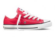 Converse Chuck Taylor All Star Lo Top Raspberry Infants 732298F