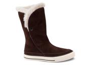 Converse Chuck Taylor Beverly Boots Chocolate 626053F