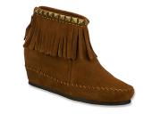 Skechers Womens Soaring Eagle Chestnut Wedge 48132/CSNT