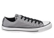 Converse Chuck Taylor All Star Lo Top Stars and Bars White/Black 144830F