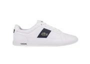 Lacoste Men's Europa White/Dark Blue 7-31SPM0097X96