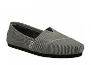 Skechers Womens Bobs Aid Black 34961/BLK