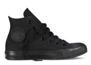 Converse Chuck Taylor All Star Hi Top Black Monochrome