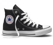 Converse Chuck Taylor All Star Hi Top Black W9160