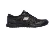 Skechers Microburst Showdown Black 23321/BLK