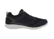 Skechers Men's Equalizer Game Point Navy/Lime 51508/NVLM