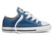 Converse Chuck Taylor All Star Lo Top A Blue Infants 736816F