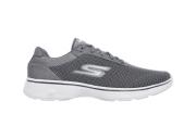 Skechers GOwalk 4 Charcoal 54156/CHAR