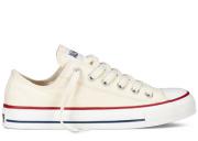 Converse Chuck Taylor All Star Lo Top Unbleached White