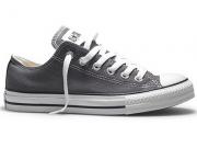 Converse Chuck Taylor All Star Lo Top Charcoal 5J794