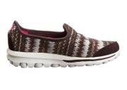 Skechers Women's GoWalk Excel Chocolate/Taupe 13752/CHTP