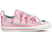 Converse Chuck Taylor All Star Simple Slip Pink Lady Infants 732582F