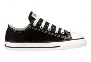 Infants Converse Chuck Taylor All Star Lo Top Black