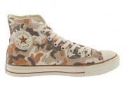 Converse Chuck Taylor All Star Hi Top Desert Camouflage Sun-Faded