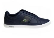 Lacoste Men's Europa Navy/Dark Grey 7-31SPM00978F7