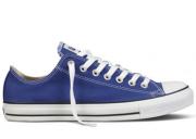 Converse Chuck Taylor All Star Lo Top Deep Blue 136505F