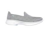 Skechers Performance Women's Go Walk 4 Kindle Slip-On Gray 14145/GRY