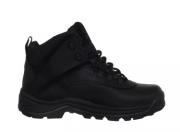 Timberland Men's White Ledge Mid Waterproof Ankle Boot Black 12122 M/M