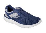 Skechers Performance Men's Go Run 400 Navy/Gray 54350/NVGY