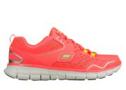 Skechers Womens Synergy A Lister Hot Pink Training Sneaker 11792/HPK