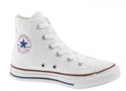 Kids Converse Chuck Taylor All Star Hi Top Optical White