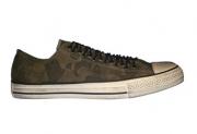 Converse All Star John Varvatos Lo Top Multi-Eyelet Tarmac/Off White 129649C