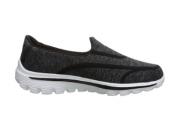 Skechers Women's Go Walk 2 Super Sock 2 Black/White 13947/BKW