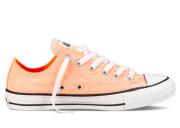 Converse Chuck Taylor All Star Lo Top Neon Orange 136623F