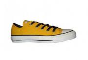 Converse Chuck Taylor All Star Lo Top Gold/Black 131814F