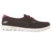 Skechers Womens On The Go Unite Chocolate 13563/CHOC