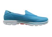 Skechers Women's Go Walk 3 Walking Shoe Turquoise 13980/TURQ